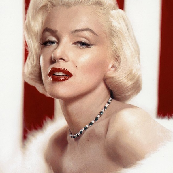 Marilyn Monroe Źródło: commons.wikimedia.org