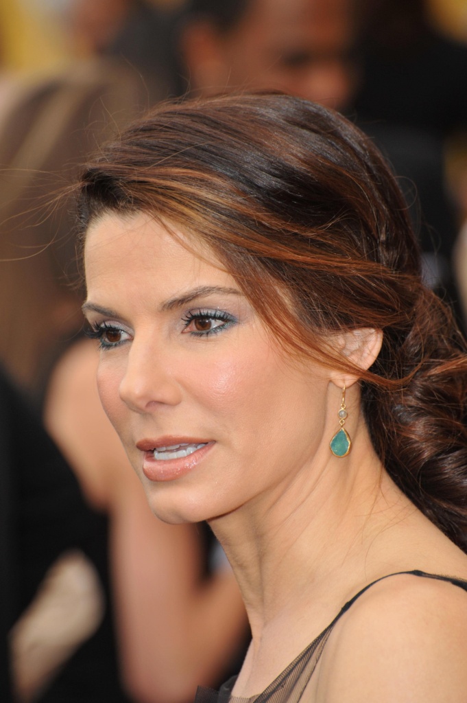 Sandra Bullock 1 Sandra Bullock